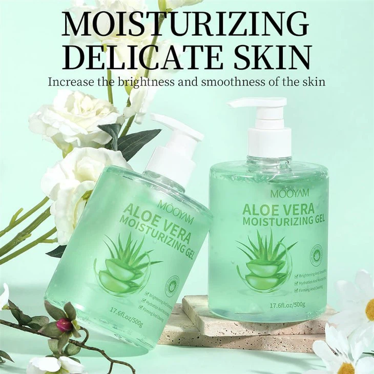 ALOE VERA MOISTURIZING GEL